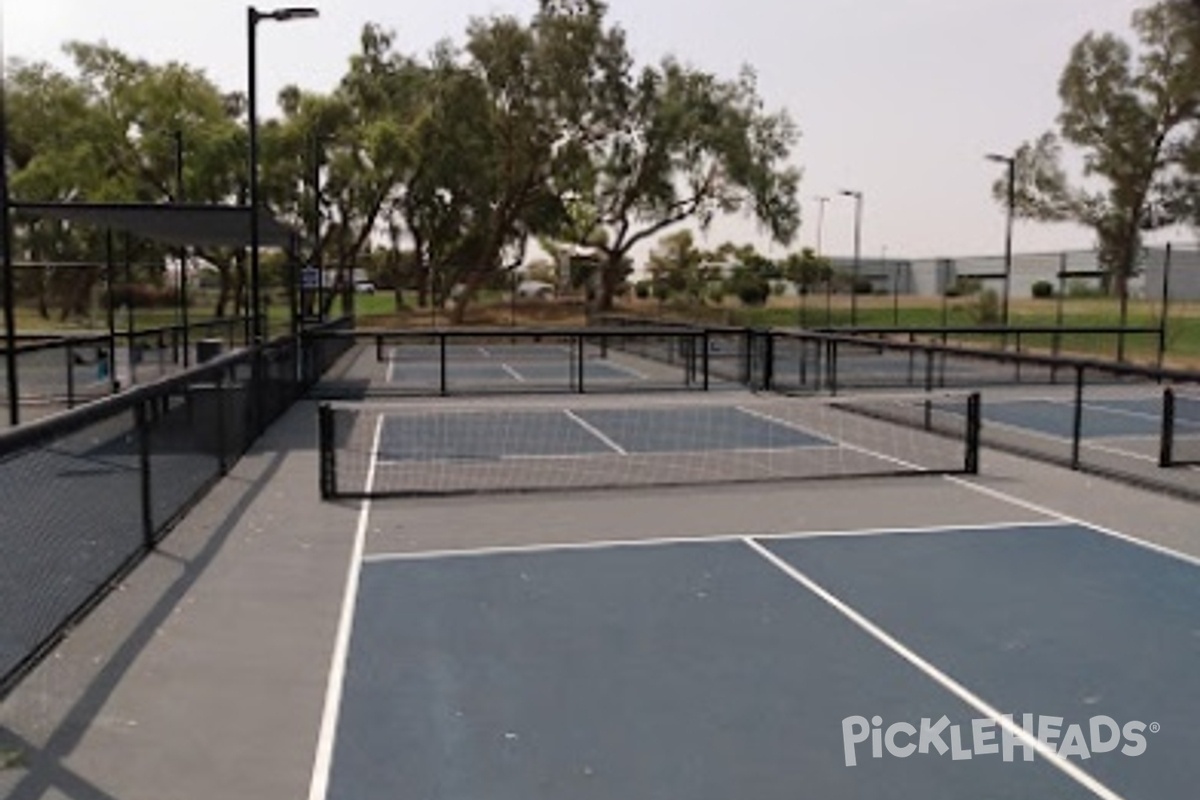 Photo of Pickleball at Sunset Shores Park